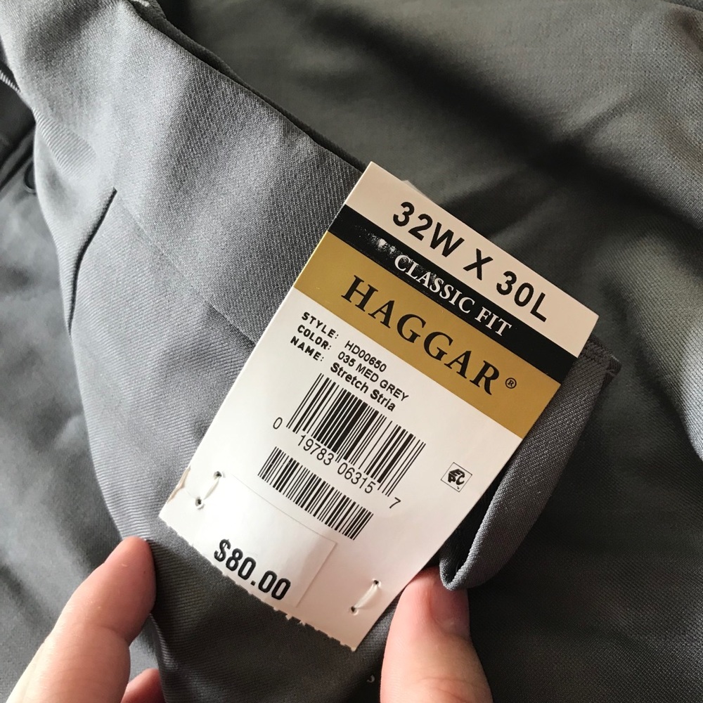 Haggar dress pants
